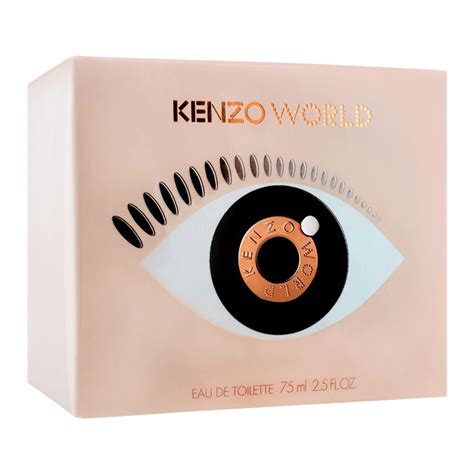 Kenzo Kenzo World Eau de Toilette for Women .